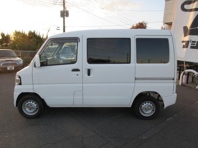 ミニキャブバン ＣＬ　両側スライドドア　フロントパワーウィンドウ　運転席助手席エアバッグ（15枚目）