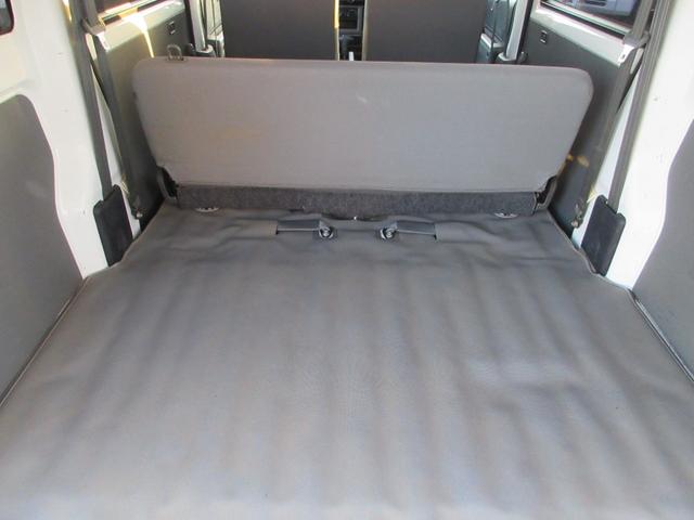 ミニキャブバン ＣＬ　両側スライドドア　フロントパワーウィンドウ　運転席助手席エアバッグ（19枚目）