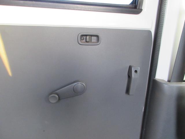 ミニキャブバン ＣＬ　両側スライドドア　フロントパワーウィンドウ　運転席助手席エアバッグ（22枚目）