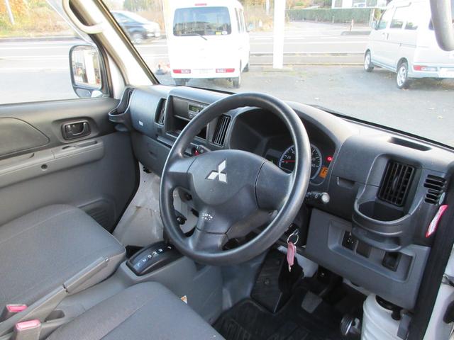 ミニキャブバン ＣＬ　両側スライドドア　フロントパワーウィンドウ　運転席助手席エアバッグ（27枚目）