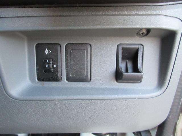 ミニキャブバン ＣＬ　両側スライドドア　フロントパワーウィンドウ　運転席助手席エアバッグ（38枚目）
