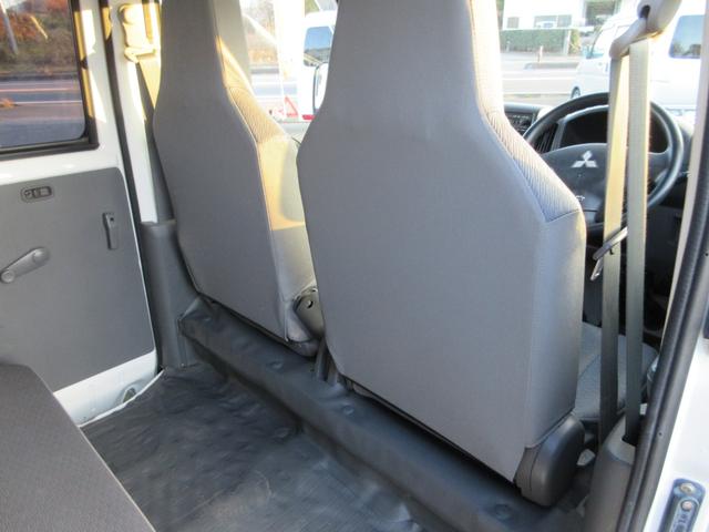 ミニキャブバン ＣＬ　両側スライドドア　フロントパワーウィンドウ　運転席助手席エアバッグ（41枚目）