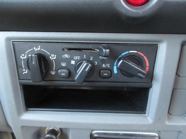 ミニキャブバン ＣＬ　両側スライドドア　フロントパワーウィンドウ　運転席助手席エアバッグ（47枚目）