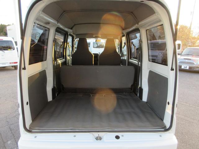 ミニキャブバン ＣＬ　両側スライドドア　フロントパワーウィンドウ　運転席助手席エアバッグ（48枚目）