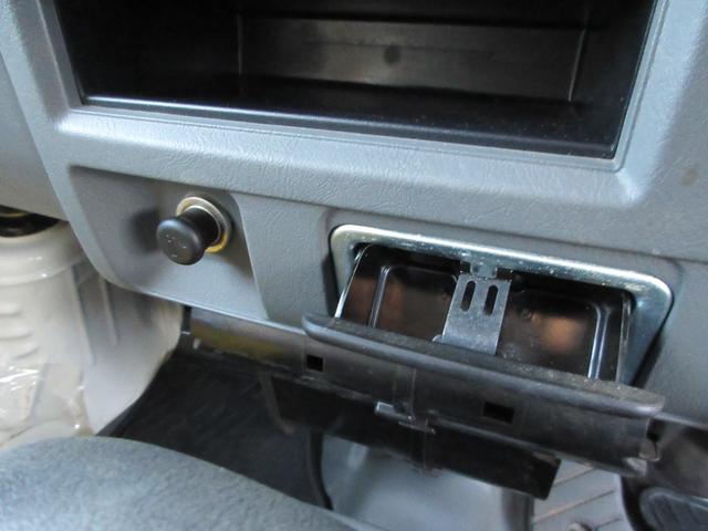 ミニキャブバン ＣＬ　両側スライドドア　フロントパワーウィンドウ　運転席助手席エアバッグ（50枚目）
