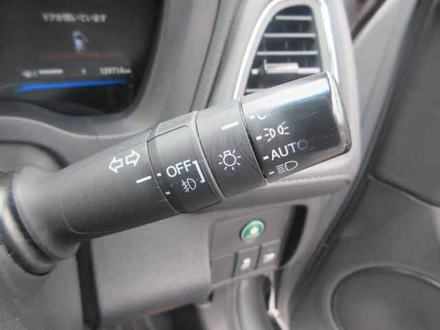 ヴェゼル ハイブリッドＸ　ＶＳＡ　ＥＴＣ　バックカメラ　ブレーキホールド　クルーズコントロール　パドルシフト　ＵＳＢ充電端子　純正ナビ　ｂｌｕｅｔｏｏｔｈ　スマートキー　衝突被害軽減ブレーキ　アイドリングストップ（46枚目）