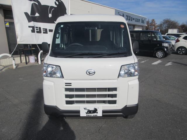 ハイゼットカーゴ ＤＸ　純正ナビ　フルセグＴＶ　ＥＴＣ　ｂｌｕｅｔｏｏｔｈ　　ＵＳＢ電源　ドライブレコーダー　アイドリングストップ　アクセル踏み間違い防止装置　衝突被害軽減ブレーキ　レーンキープアシスト（2枚目）