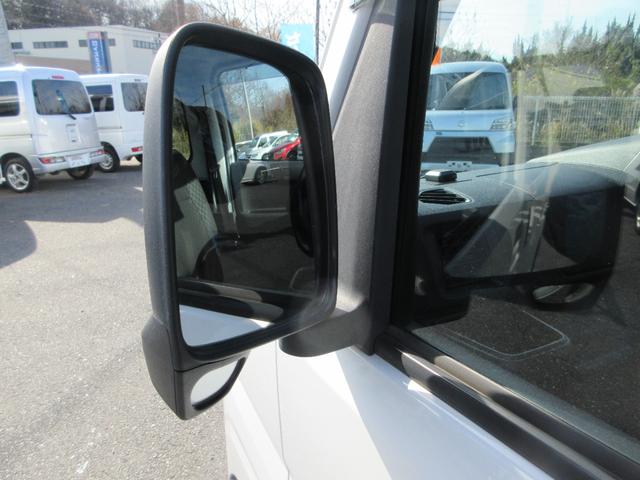 ハイゼットカーゴ ＤＸ　純正ナビ　フルセグＴＶ　ＥＴＣ　ｂｌｕｅｔｏｏｔｈ　　ＵＳＢ電源　ドライブレコーダー　アイドリングストップ　アクセル踏み間違い防止装置　衝突被害軽減ブレーキ　レーンキープアシスト（36枚目）