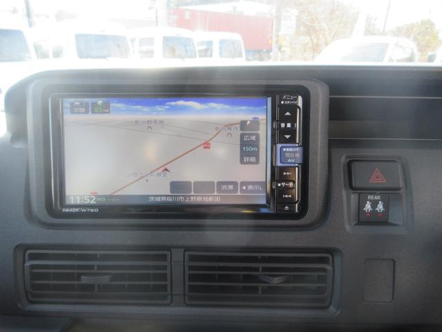 ハイゼットカーゴ ＤＸ　純正ナビ　フルセグＴＶ　ＥＴＣ　ｂｌｕｅｔｏｏｔｈ　　ＵＳＢ電源　ドライブレコーダー　アイドリングストップ　アクセル踏み間違い防止装置　衝突被害軽減ブレーキ　レーンキープアシスト（47枚目）