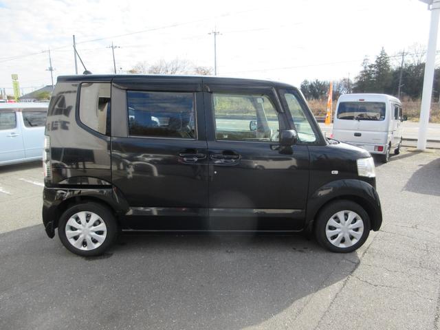 Ｎ－ＢＯＸ Ｇ　ナビ　バックカメラ　ＥＴＣ　スマートキー　プッシュスタート　アイドリングストップ　衝突安全ボディ　盗難防止システム（10枚目）