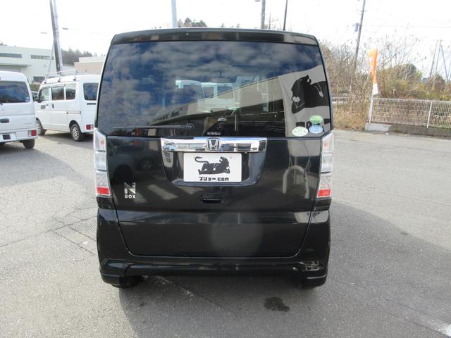 Ｎ－ＢＯＸ Ｇ　ナビ　バックカメラ　ＥＴＣ　スマートキー　プッシュスタート　アイドリングストップ　衝突安全ボディ　盗難防止システム（12枚目）