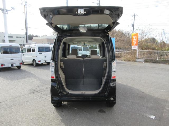 Ｎ－ＢＯＸ Ｇ　ナビ　バックカメラ　ＥＴＣ　スマートキー　プッシュスタート　アイドリングストップ　衝突安全ボディ　盗難防止システム（17枚目）