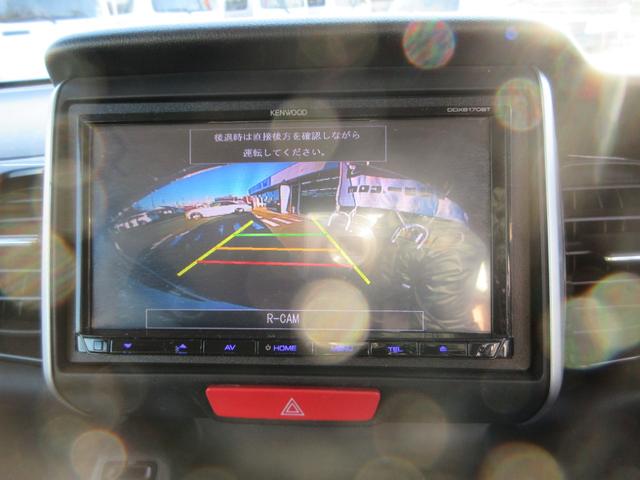 Ｎ－ＢＯＸカスタム Ｇ　ＳＳパッケージ　アルミホイール　両側パワースライドドア　ナビ　バックカメラ　ＥＴＣ　スマートキー　プッシュスタート　ＨＩＤヘッドライト　フロントフォグランプ　シートヒーター　アイドリングストップ　ＡＢＳ（32枚目）