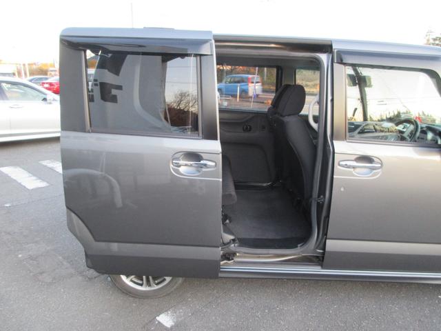 Ｎ－ＢＯＸカスタム Ｇ・Ａパッケージ　アルミホイール　左側電動パワースライドドア　スマートキー　プッシュスタート　ＨＩＤヘッドライト　フロントフォグランプ　アイドリングストップ　衝突被害軽減ブレーキ　サイドカーテンエアバッグ（48枚目）