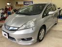 HONDA FIT SHUTTLE HYBRID