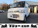 三菱　ミニキャブが入荷致しました！！優れた積載性と小回り性能を備え、狭い街中や現場でも俊敏に活躍する１台です！！堅牢な設計で長く使える点も魅力！！そして安心の総額表示と充実の無料サービスも！！