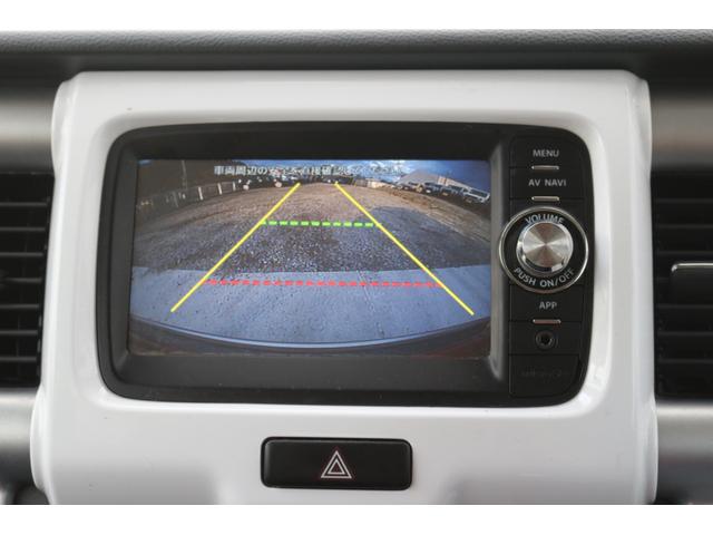 ハスラー G スマートフォン連携ナビ TV バックカメラ レーダーブレーキサポート アイドリングストップ スマートキー ETC シートヒーター ドラレコ スペアキー 記録簿 自社保証付(5枚目)