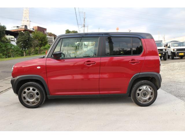 ハスラー G スマートフォン連携ナビ TV バックカメラ レーダーブレーキサポート アイドリングストップ スマートキー ETC シートヒーター ドラレコ スペアキー 記録簿 自社保証付(13枚目)