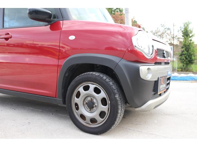 ハスラー G スマートフォン連携ナビ TV バックカメラ レーダーブレーキサポート アイドリングストップ スマートキー ETC シートヒーター ドラレコ スペアキー 記録簿 自社保証付(15枚目)