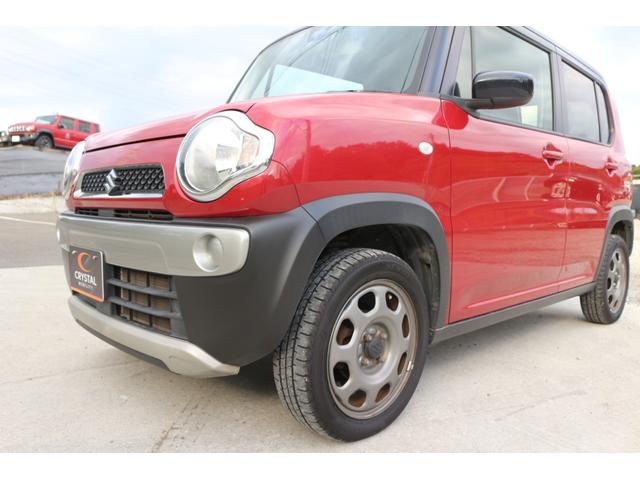 ハスラー G スマートフォン連携ナビ TV バックカメラ レーダーブレーキサポート アイドリングストップ スマートキー ETC シートヒーター ドラレコ スペアキー 記録簿 自社保証付(16枚目)