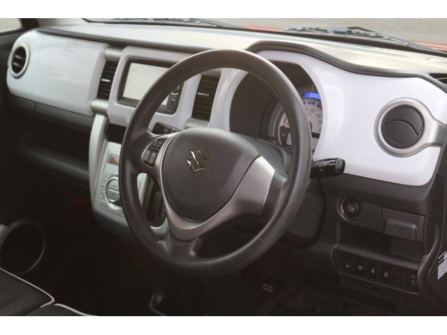 ハスラー G スマートフォン連携ナビ TV バックカメラ レーダーブレーキサポート アイドリングストップ スマートキー ETC シートヒーター ドラレコ スペアキー 記録簿 自社保証付(18枚目)