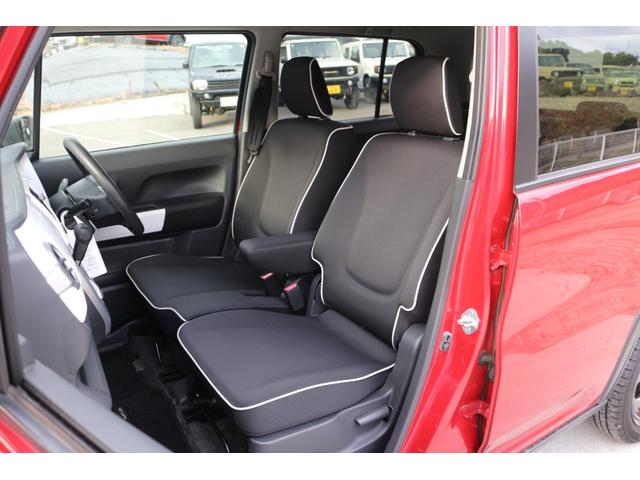 ハスラー G スマートフォン連携ナビ TV バックカメラ レーダーブレーキサポート アイドリングストップ スマートキー ETC シートヒーター ドラレコ スペアキー 記録簿 自社保証付(36枚目)