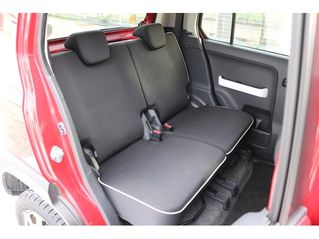 ハスラー G スマートフォン連携ナビ TV バックカメラ レーダーブレーキサポート アイドリングストップ スマートキー ETC シートヒーター ドラレコ スペアキー 記録簿 自社保証付(37枚目)