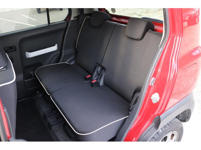 ハスラー G スマートフォン連携ナビ TV バックカメラ レーダーブレーキサポート アイドリングストップ スマートキー ETC シートヒーター ドラレコ スペアキー 記録簿 自社保証付(38枚目)