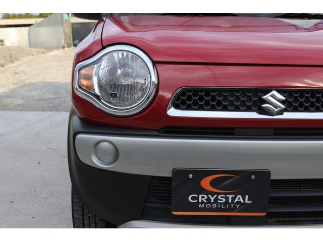 ハスラー G スマートフォン連携ナビ TV バックカメラ レーダーブレーキサポート アイドリングストップ スマートキー ETC シートヒーター ドラレコ スペアキー 記録簿 自社保証付(43枚目)