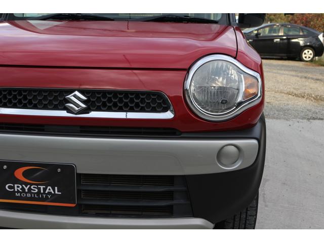 ハスラー G スマートフォン連携ナビ TV バックカメラ レーダーブレーキサポート アイドリングストップ スマートキー ETC シートヒーター ドラレコ スペアキー 記録簿 自社保証付(44枚目)