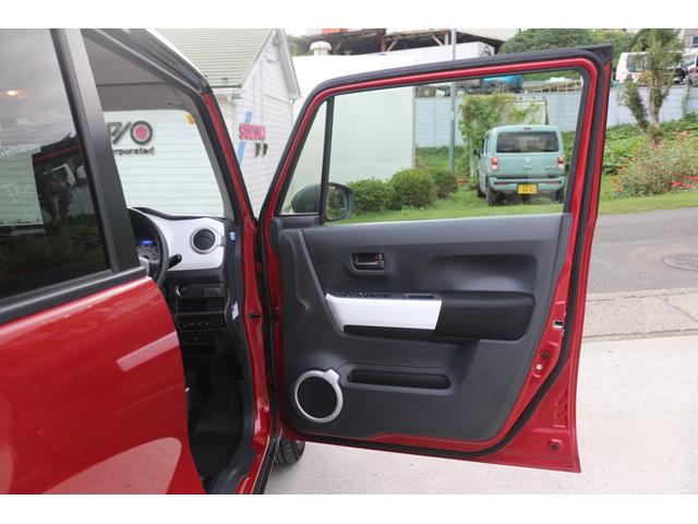 ハスラー G スマートフォン連携ナビ TV バックカメラ レーダーブレーキサポート アイドリングストップ スマートキー ETC シートヒーター ドラレコ スペアキー 記録簿 自社保証付(51枚目)