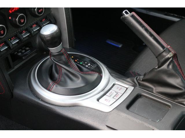 ＢＲＺ Ｓ　ＨＫＳ製マフラー　ＢＢＳ１７インチアルミ　ＳＴＩフロントリップ　社外テールランプ　ＨＩＤヘッドライト　ディスプレイオーディオ　ドラレコ　ＥＴＣ（23枚目）