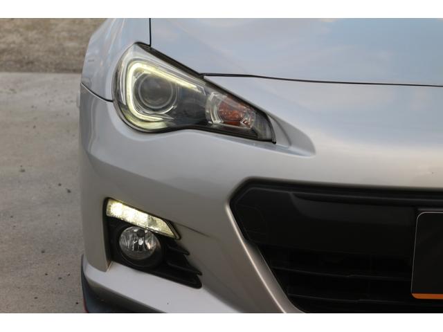 ＢＲＺ Ｓ　ＨＫＳ製マフラー　ＢＢＳ１７インチアルミ　ＳＴＩフロントリップ　社外テールランプ　ＨＩＤヘッドライト　ディスプレイオーディオ　ドラレコ　ＥＴＣ（38枚目）