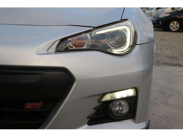 ＢＲＺ Ｓ　ＨＫＳ製マフラー　ＢＢＳ１７インチアルミ　ＳＴＩフロントリップ　社外テールランプ　ＨＩＤヘッドライト　ディスプレイオーディオ　ドラレコ　ＥＴＣ（39枚目）