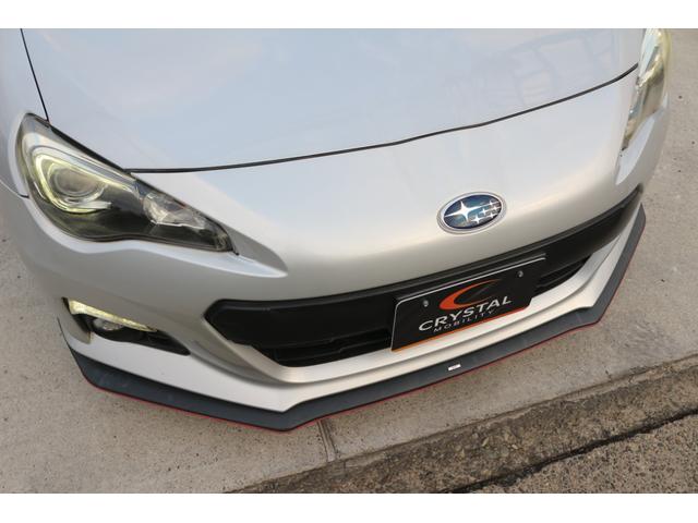 ＢＲＺ Ｓ　ＨＫＳ製マフラー　ＢＢＳ１７インチアルミ　ＳＴＩフロントリップ　社外テールランプ　ＨＩＤヘッドライト　ディスプレイオーディオ　ドラレコ　ＥＴＣ（40枚目）