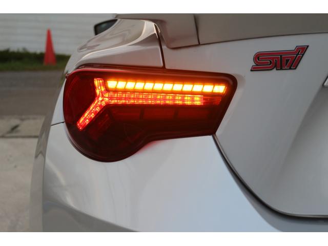 ＢＲＺ Ｓ　ＨＫＳ製マフラー　ＢＢＳ１７インチアルミ　ＳＴＩフロントリップ　社外テールランプ　ＨＩＤヘッドライト　ディスプレイオーディオ　ドラレコ　ＥＴＣ（41枚目）