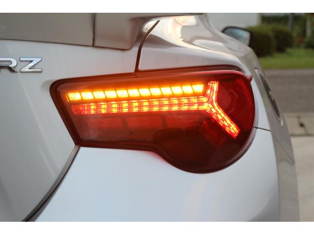 ＢＲＺ Ｓ　ＨＫＳ製マフラー　ＢＢＳ１７インチアルミ　ＳＴＩフロントリップ　社外テールランプ　ＨＩＤヘッドライト　ディスプレイオーディオ　ドラレコ　ＥＴＣ（42枚目）