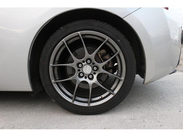 ＢＲＺ Ｓ　ＨＫＳ製マフラー　ＢＢＳ１７インチアルミ　ＳＴＩフロントリップ　社外テールランプ　ＨＩＤヘッドライト　ディスプレイオーディオ　ドラレコ　ＥＴＣ（53枚目）