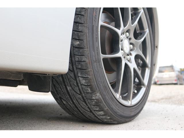 ＢＲＺ Ｓ　ＨＫＳ製マフラー　ＢＢＳ１７インチアルミ　ＳＴＩフロントリップ　社外テールランプ　ＨＩＤヘッドライト　ディスプレイオーディオ　ドラレコ　ＥＴＣ（58枚目）