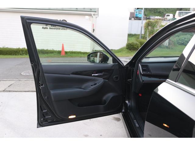 クラウンハイブリッド アスリートＳ　ＯＰ１８インチアルミ　禁煙車　メーカーナビ　バックカメラ　Ｂｌｕｅｔｏｏｔｈ　ＨＩＤヘッド　シートヒーター　ステアリングヒーター　ＴＥＩＮ車高調　ＥＴＣ　前後ドラレコ　ＨＶバッテリー交換済　自社保証（40枚目）