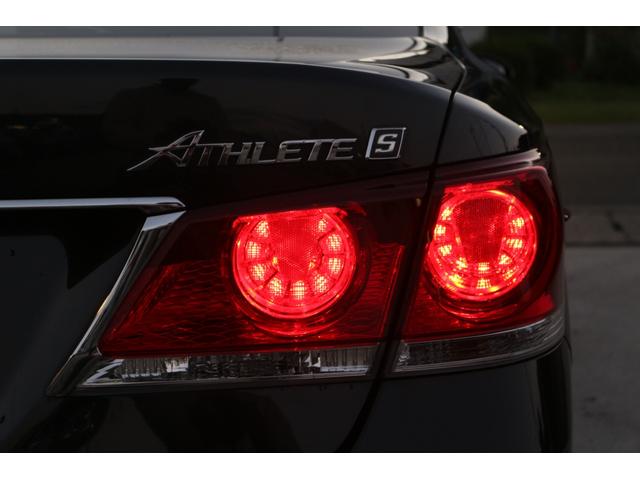 クラウンハイブリッド アスリートＳ　ＯＰ１８インチアルミ　禁煙車　メーカーナビ　バックカメラ　Ｂｌｕｅｔｏｏｔｈ　ＨＩＤヘッド　シートヒーター　ステアリングヒーター　ＴＥＩＮ車高調　ＥＴＣ　前後ドラレコ　ＨＶバッテリー交換済　自社保証（48枚目）