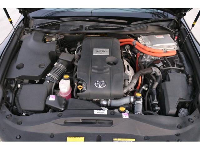 クラウンハイブリッド アスリートＳ　ＯＰ１８インチアルミ　禁煙車　メーカーナビ　バックカメラ　Ｂｌｕｅｔｏｏｔｈ　ＨＩＤヘッド　シートヒーター　ステアリングヒーター　ＴＥＩＮ車高調　ＥＴＣ　前後ドラレコ　ＨＶバッテリー交換済　自社保証（60枚目）