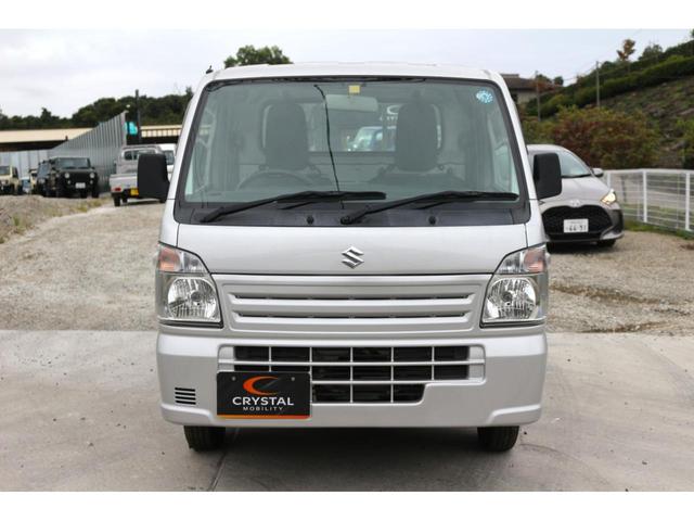 キャリイトラック KCエアコン・パワステ 5速MT車 3方開荷台(8枚目)