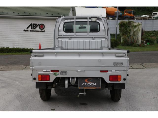 キャリイトラック KCエアコン・パワステ 5速MT車 3方開荷台(9枚目)