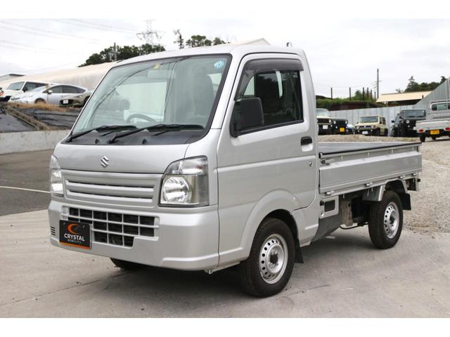 キャリイトラック KCエアコン・パワステ 5速MT車 3方開荷台(10枚目)