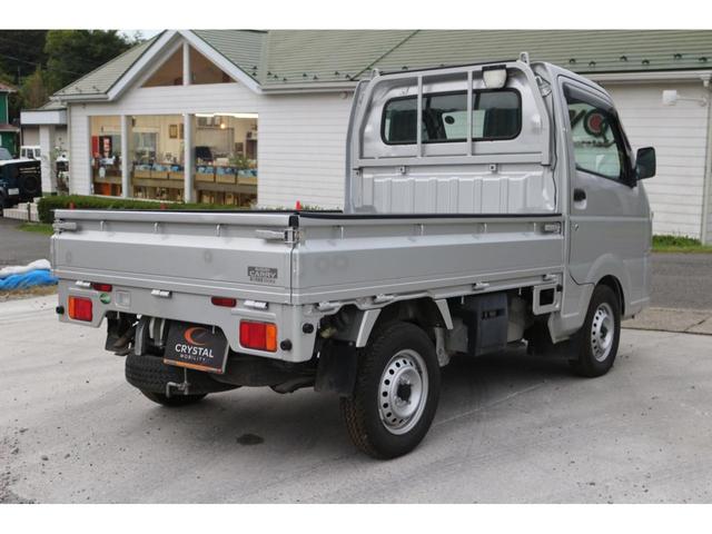 キャリイトラック KCエアコン・パワステ 5速MT車 3方開荷台(11枚目)