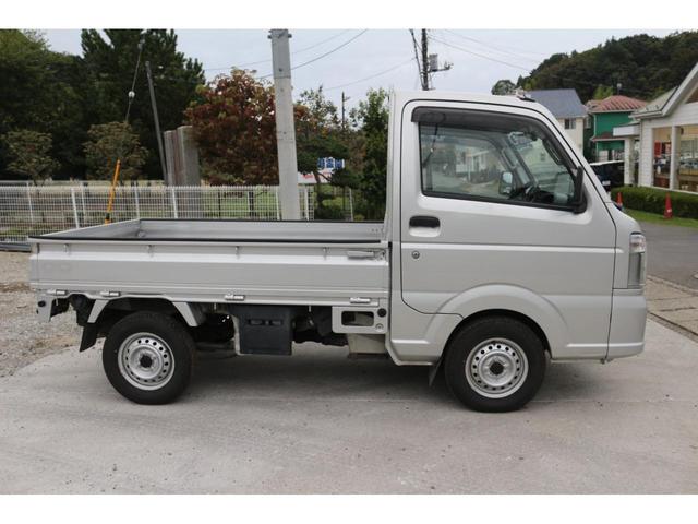 キャリイトラック KCエアコン・パワステ 5速MT車 3方開荷台(13枚目)