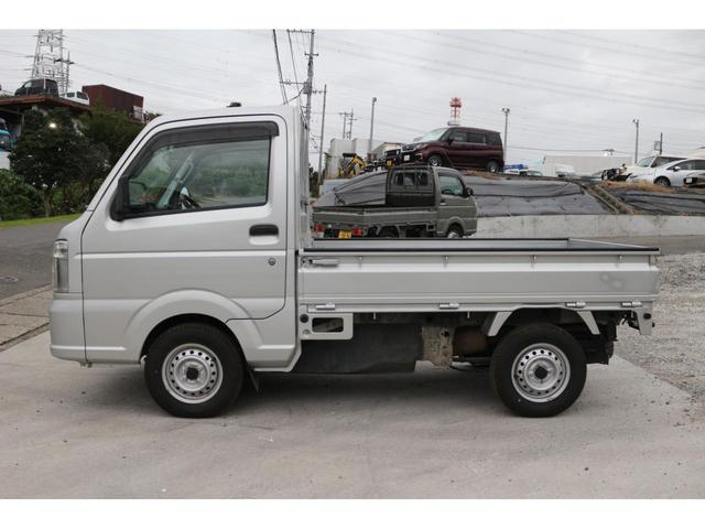 キャリイトラック KCエアコン・パワステ 5速MT車 3方開荷台(14枚目)
