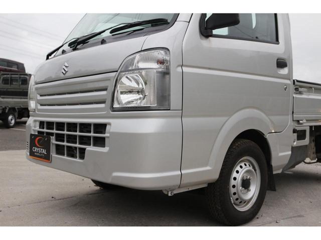 キャリイトラック KCエアコン・パワステ 5速MT車 3方開荷台(16枚目)