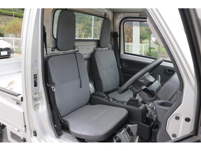 キャリイトラック KCエアコン・パワステ 5速MT車 3方開荷台(18枚目)